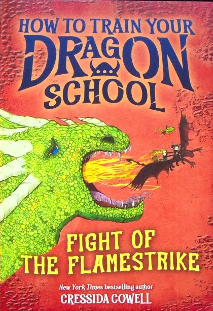 Fight of the Flamestrike