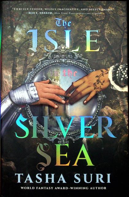 The Isle in the Silver Sea