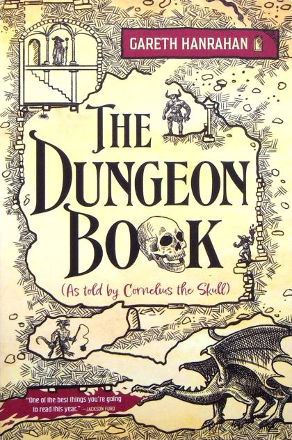 The Dungeon Book (As Told by Cornelius the Skull)