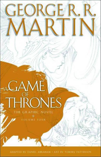 A Game of Thrones: The Graphic Novel, Volume 4