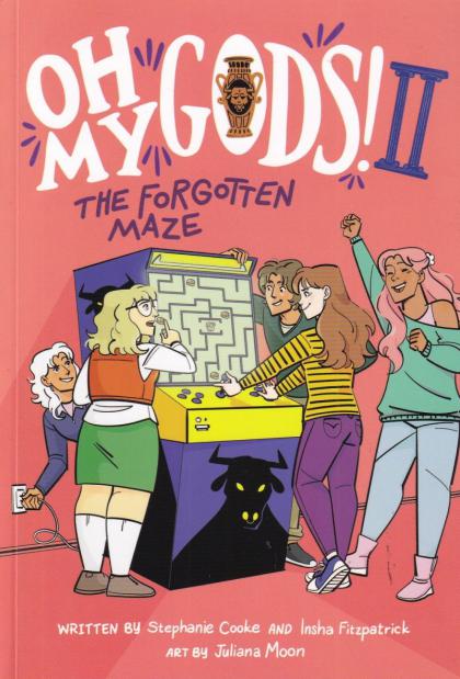 The Forgotten Maze