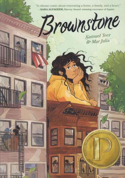 Brownstone