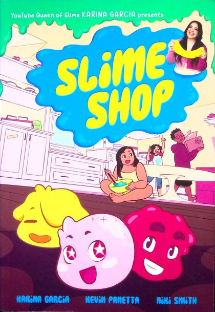 Slime Shop