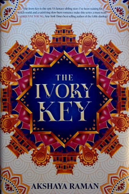 The Ivory Key