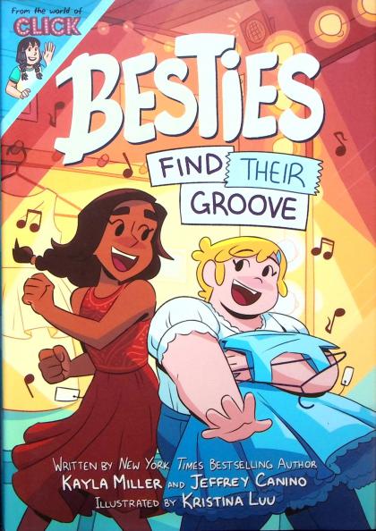 Besties: Find Their Groove