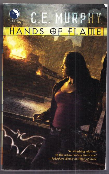 Hands of Flame