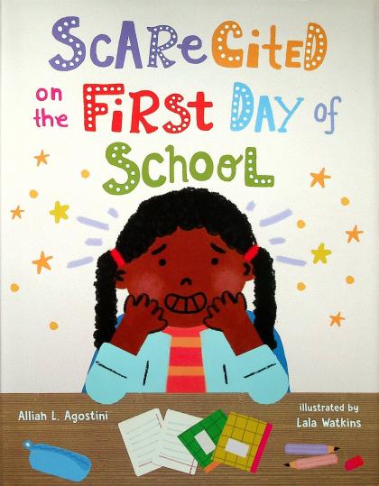 Scarecited on the First Day of School