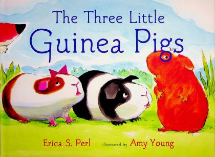 The Three Little Guinea Pigs