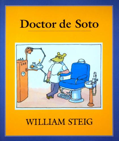 Doctor de Soto (Spanish Edition)