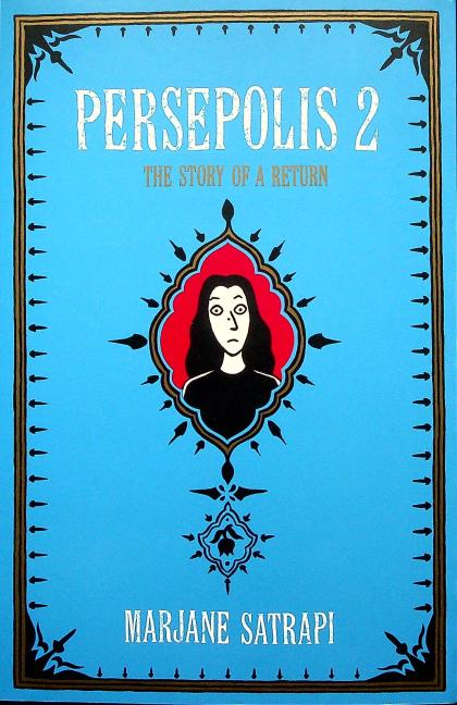 Persepolis 2: The Story of a Return