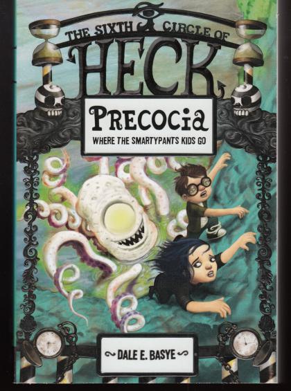 Precocia, Where the Smartypants Kids Go