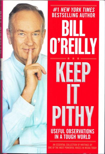 Keep It Pithy: Useful Observations in a Tough World