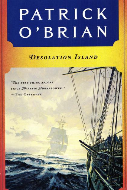 Desolation Island
