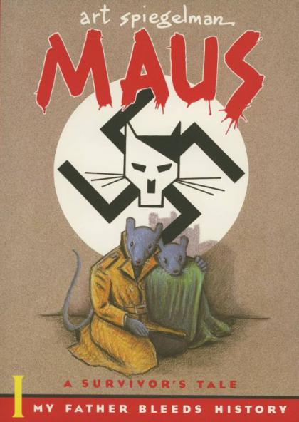 Maus Volume I: My Father Bleeds History, A Survivor's Tale