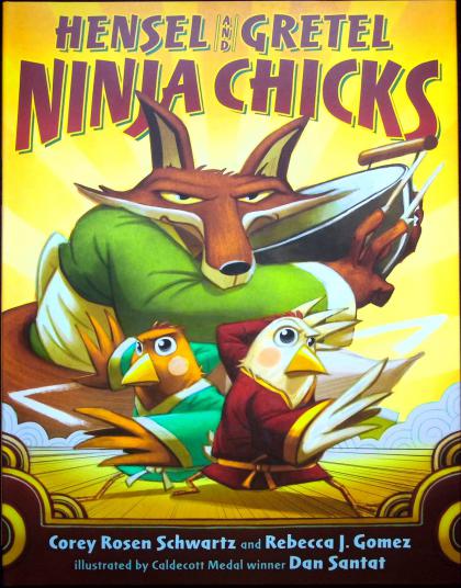 Hensel and Gretel: Ninja Chicks