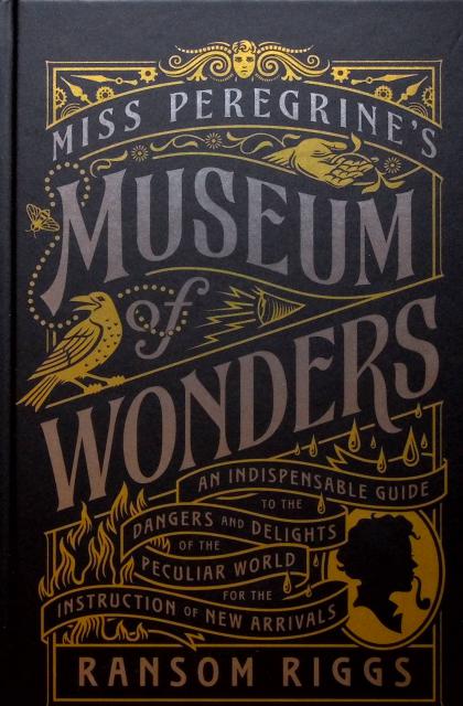 Miss Peregrine's Museum of Wonders