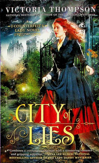 City of Lies