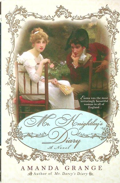 Mr. Knightley's Diary