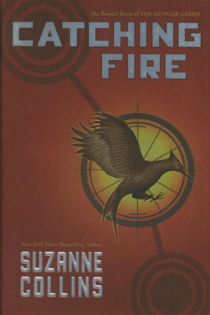 Catching Fire: The Second Book of The Hunger Games