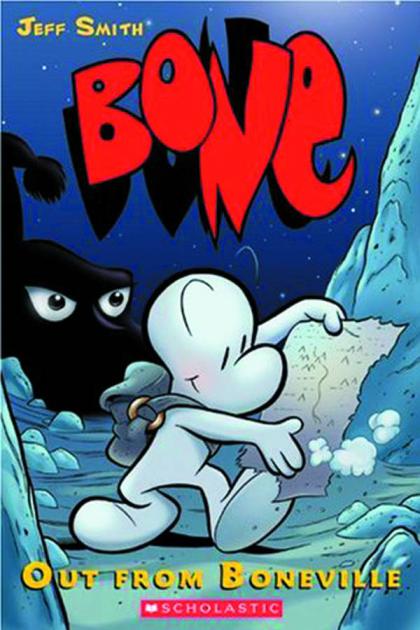Bone Volume 1, Out From Boneville