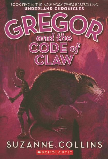 Gregor and the Code of Claw