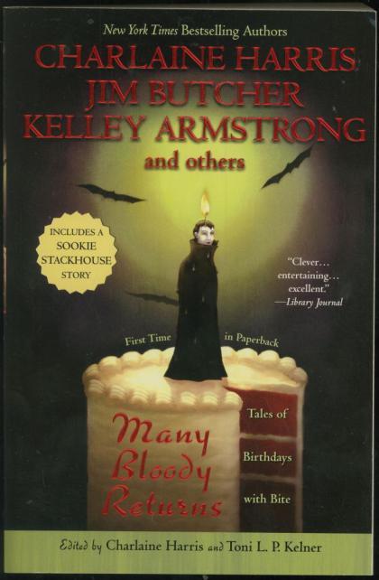 Many Bloody Returns: Tales of Birthdays with Bite