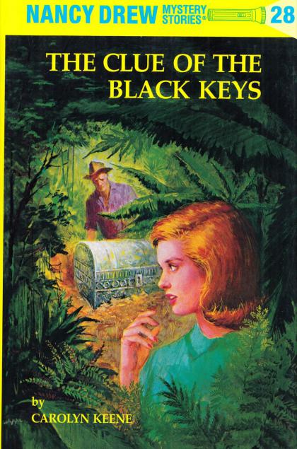 The Clue of the Black Keys