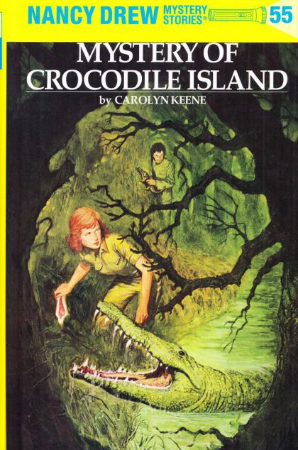 Mystery of Crocodile Island