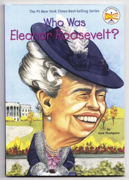 Who Was Eleanor Roosevelt?