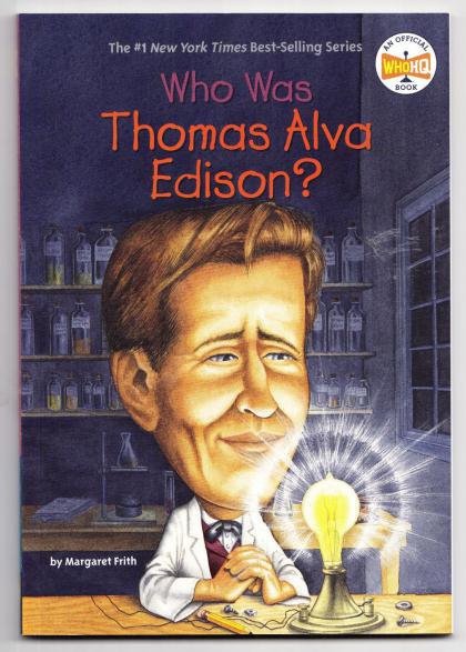 Who Was Thomas Alva Edison?