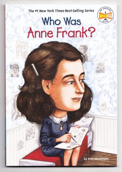 Who Was Anne Frank?