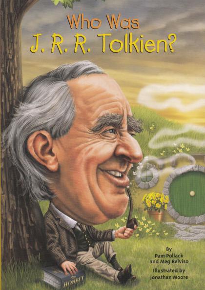 Who Was J.R.R. Tolkien?