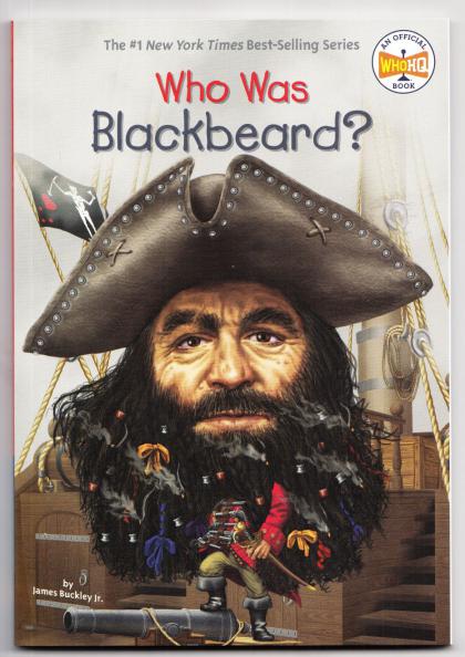 Who Was Blackbeard?