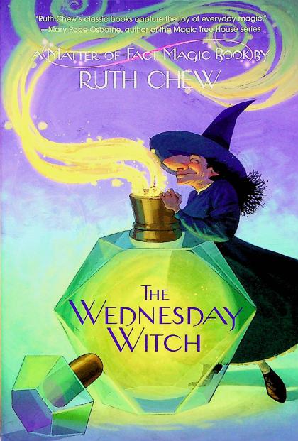 The Wednesday Witch