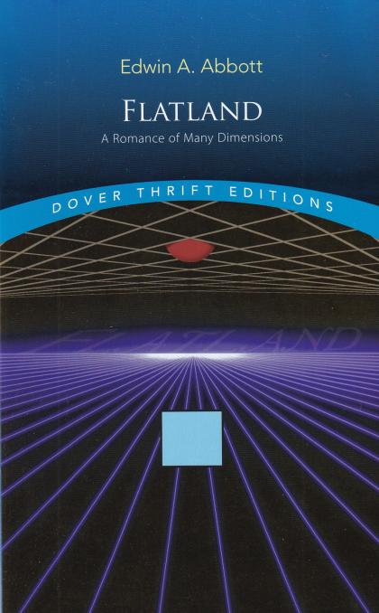 Flatland: A Romance of Many Dimensions (Dover Thrift Editions)