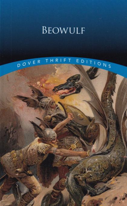 Beowulf (Dover Thrift Editions)