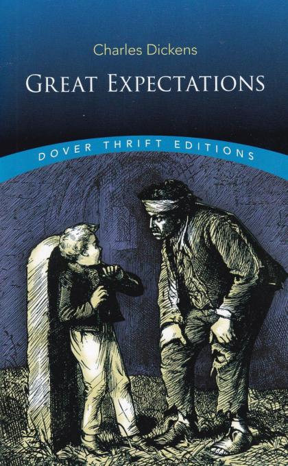 Great Expectations (Dover Thrift Editions)