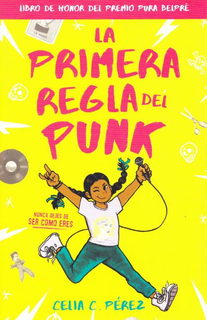 La Primera Regla del Punk