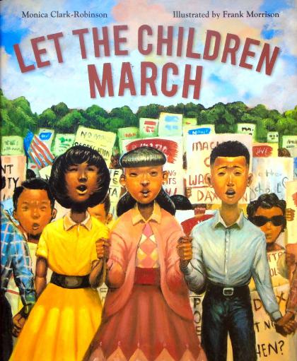 Let The Children March