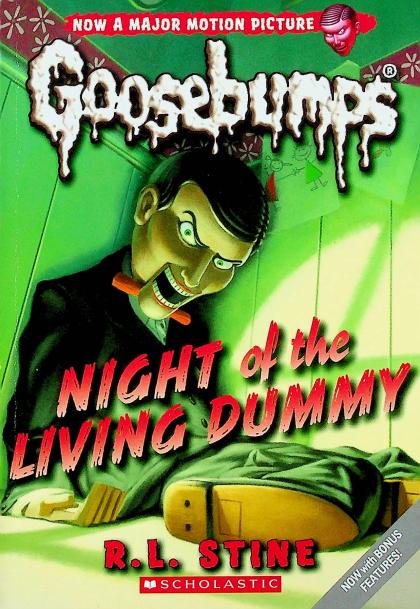 Night of the Living Dummy