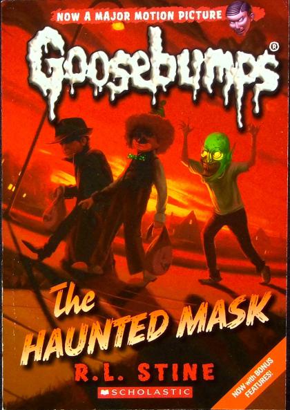 The Haunted Mask