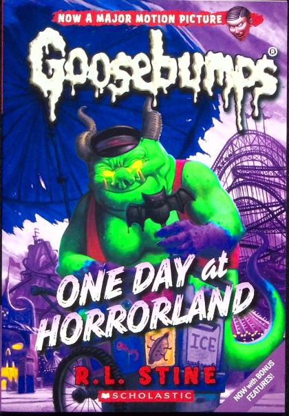 One Day at Horrorland