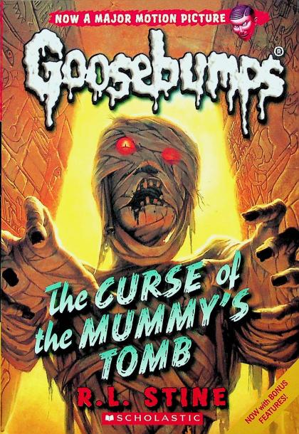 The Curse of the Mummy's Tomb