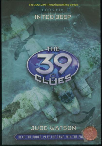 the 39 clues in too deep