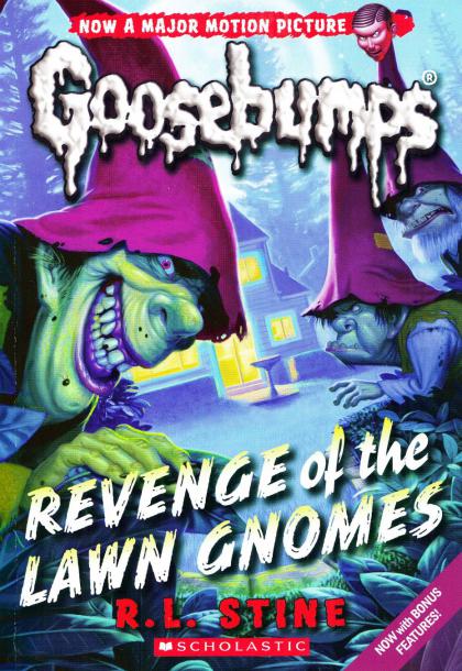 Revenge of the Lawn Gnomes