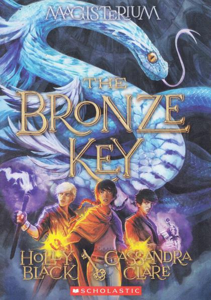 The Bronze Key