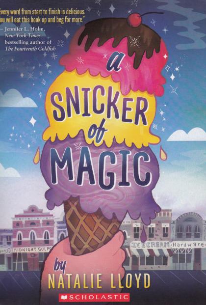 A Snicker of Magic