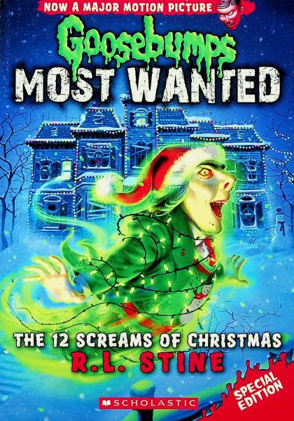 The 12 Screams of Christmas: Special Edition