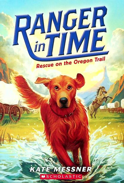 Rescue on the Oregon Trail
