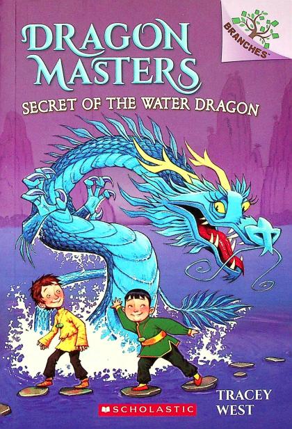 Secret of the Water Dragon